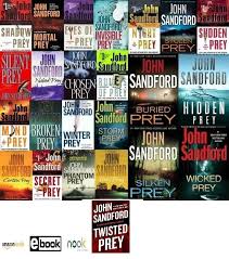 Prey Series By Lucas Davenport Epub Kindle Epub Kindle Sanford