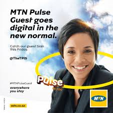 This week's #MTNPulseGuest is the genius behind The Pacific Institute,  Swaziland, which has (is) been integral in ensuring that individuals,  organizations and institutions reach their optimum levels of performance.  So make sure