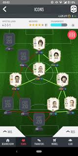 In this pitch notes, we're going to cover an exciting new addition to the festival of futball campaign, preview packs. Prime Icon Pack Results From 22 Packs The Ones I Kept Fifa