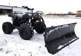 There is a wide range of top speeds across the different makes of bikes so it's important that you do. 125cc Fully Automatic Mid Size Atv Four Wheeler With Plow Snow Puncher Atv 3125xr8 U Plow