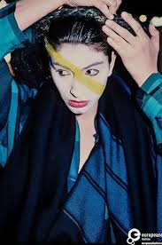 Amy Hoban California Wear Vintage Western Shirt Leather Fringe