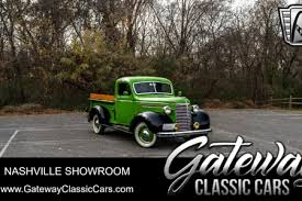 Image result for Dark Green 1939 Truck