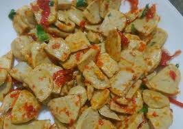 Basreng cobek ini juga salah satu basreng yang sering ditemukan dan dijual oleh pedagang basreng. Resep Cobek Basreng Oleh Meisha Cookpad