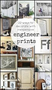 Remodelaholic 60 Budget Friendly Diy Large Wall Decor Ideas Large Wall Decor Home Decor Decor
