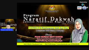 Dikawal oleh sektor pendidikan islam, jabatan pelajaran sabah. Sektor Pendidikan Islam Jabatan Pendidikan Negeri Sabah
