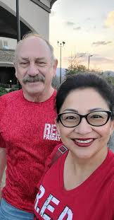 Happy Birthday to Kathee Coughlin, Past ALAFL Department President