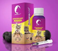 Dewormganic Ubat Cacing Organik Pet Supplies Pet Food On Carousell