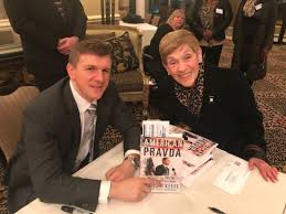 See more of hannah giles on facebook. America Pravda Author James O Keefe Shares Behind The Scenes With Heartland Institute Audience Illinois Review