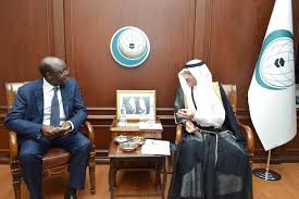 Unctad sg mukhisa kituyi's on ways african gov'ts can navigate difficulties occasioned by. Oic On Twitter Oic Secretary General Dr Yousef Al Othaimeen Received In Audience The Secretary General Of United Nations Conference On Trade And Development Unctad Dr Mukhisa Kituyi At The Oic General Secretariat