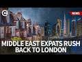 How the Iran War is breaking London's luxury property market - YouTube