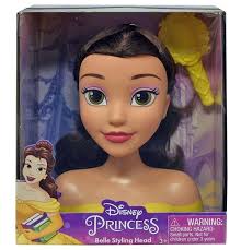 DISNEY BEAUTY AND THE BEAST BELLE FIGURE