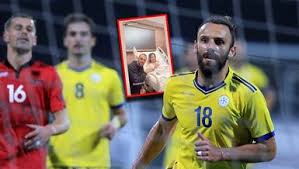Vedat muriqi'ye canlı yayında eşinin paylaşımı soruldu! Vedat Muriqi Nin Ikinci Cocugu Dunyaya Geldi Fotomac