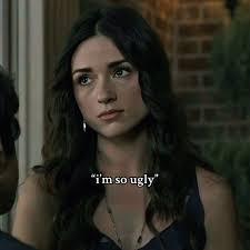 Madelyn Cline The Originals with Klaus