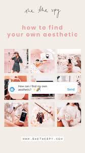 Earn your registered nurse degree. How To Find Your Own Aesthetic She The Spy Types Of Aesthetics What S My Aesthetic Aesthetic Quiz