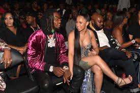 Image result for cardi b stage performance