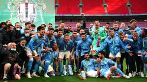 This season's carabao cup is almost here, so we have delved into the efl archives to come up with odd facts, crazy games and memorable moments. European Roundup Man City Clinch League Cup Inter Milan March On Cgtn