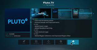 Watch 100s of live tv channels and 1000s of movies and tv shows, all streaming free. Pluto Tv Kodi Addon How To Install It And Use It Safely Comparitech