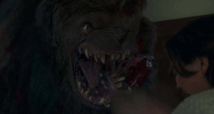 Imaginary' Trailer - Demonic Bear and Other Creepy Entities!