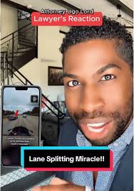 Replying to @. Miraculous save! Motorcycle Hit While Lane Splitting—Who’s  at Fault? Attorney #UgoLord reacts! #lawyer #TikTokPartner #education  #stitch with @Demotivateur