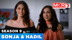 Pete and manu are back again for australia's most popular cooking show, my kitchen rules. Sonja Hadil Mkr Season 9 Youtube
