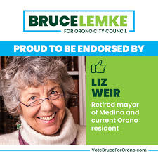 Bruce Lemke for Orono City Council