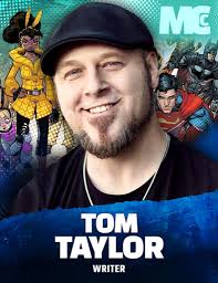 Tom Taylor
