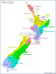 Cambridge New Zealand Map Toursmaps Com