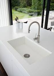 kitchen sink guide: stainless, cast
