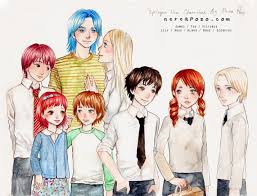 Scorpius Malfoy And Rose Weasley! | Harry Potter Amino