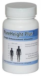 Pure Height Plus Grow Taller Supplements That Work How To Grow Taller Height Growth Increase Height