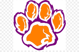 Clemson, free, tiger, download, clip, print, transparent, decal, vector, images, tigers. Wildcat Pfote Tiger Clip Art Clemson Tiger Paw Schablone Png Herunterladen 600 582 Kostenlos Transparent Blume Png Herunterladen