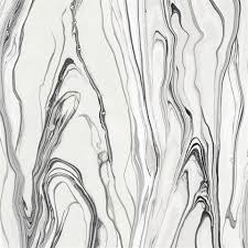Waterproof marble wallpaper provides a brand new look and high protection for any furniture such as countertop, toilet 1 x waterproof marble wallpaper. Cl2572 Black White Liquid Marble Wallpaper