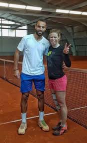 Bio, results, ranking and statistics of laura siegemund, a tennis player from germany competing on the wta laura siegemund (ger). Laura Siegemund Happily In Love With Antonio Zucca Women S Tennis Blog