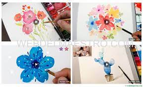 Ver más ideas sobre pintar acuarela, arte de acuarela, dibujos. Pinturas Acuarelas Para Principiantes Web Del Maestro