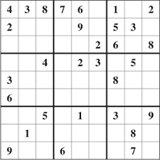 Large print sudoku puzzles are sooo easy on the eyes. Sudoku 001 And 002 Hard Free Printable Puzzles Puzzles Ca