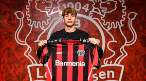 Eric garcia arrives, messi expected to renew Nachwuchssturmer Vom Fc Barcelona Verstarkt U19 Bayer04 De