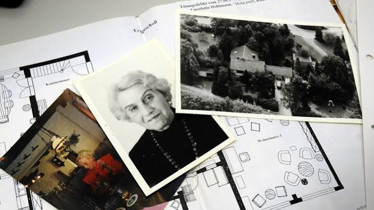 Essener Fall: Wer ermordete Lieselotte Hohlmann in ihrer Essener Villa?