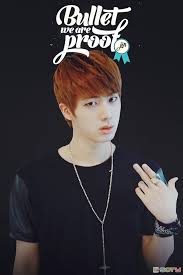 Pertama ada foto jin di masa awal bts debut tahun 2013. 97 Jin Bts Wallpapers On Wallpapersafari