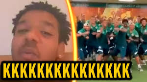 Hino do clube de regatas do flamengo. Jogadores Ao Som Palmeiras Nao Tem Mundial Romarinho Zoando Kkkkkk Youtube