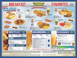 Ihop created a special menu just for you because seniority rules. Waffle House Menu In Mcdonough Georgia Usa