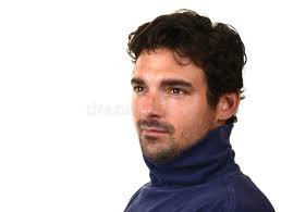 In italy, being handsome isn't just an attribute, it's a way of life. Handsome Italian Man Stock Photo Image Of Blue Lifestyle 33582774