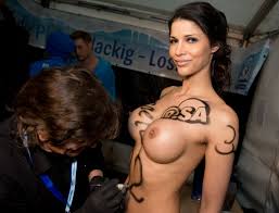 Micaela Schäfer WM Porno Sex mit Nationalspieler Das ist der versauteste WM  Clip 2018 news desexiezpix Web Porn