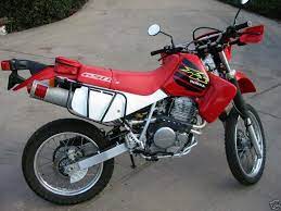 Pin On Xr600r Adventure Tourer