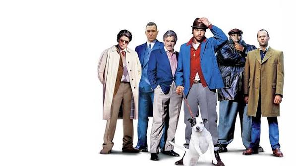 Watch Snatch (Feature) (4K UHD) | Prime Video