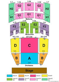 Robinson Center Performance Hall Tickets And Robinson Center