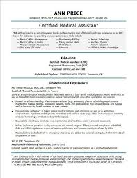This Resume Sample Shows How You Can Highlight Your Patient Care And Administrative Skills To Medical Assistant Resume Medical Resume Medical Assistant Skills