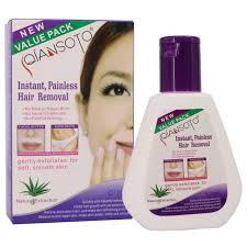 You can easily use this model every day comfortably and get fast results without any pain. Beautylooks Bd Qiansoto Instant Painless Hair Removal Cream Call 01701 303797 Made In Uk Weight 125 Ml Price 500 Tk Description We Offer Body Hair Removal Products Which Give Smoother Longer Lasting Results Than