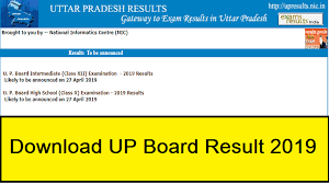 Please accept heartily congratulation to all successful candidates who cleared the up board result 2021. Up Board Result 2019 Uttar Pradesh Madhyamik Shiksha Parishad Announces Up Board Class 10th 12th Results Upmsp Edu In Upresults Nic In Newsx