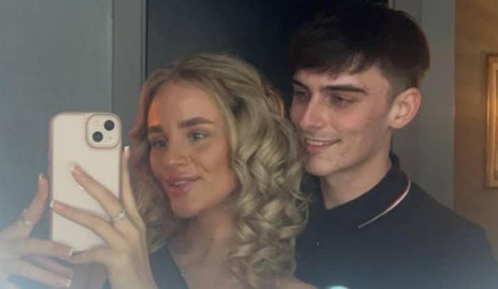 Brit student, 22, who drowned in front of girlfriend on boat trip in Lake Como named as pals left 'shellshocked'