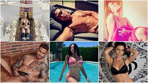 La hija de Verónica Forqué y otros famosos españoles que se desnudan por  dinero en OnlyFans | Marca
